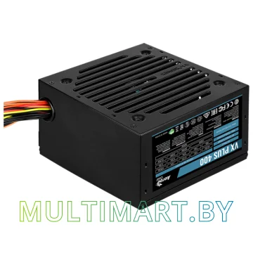Блок питания AeroCool VX-400 Plus 400W картинка 3